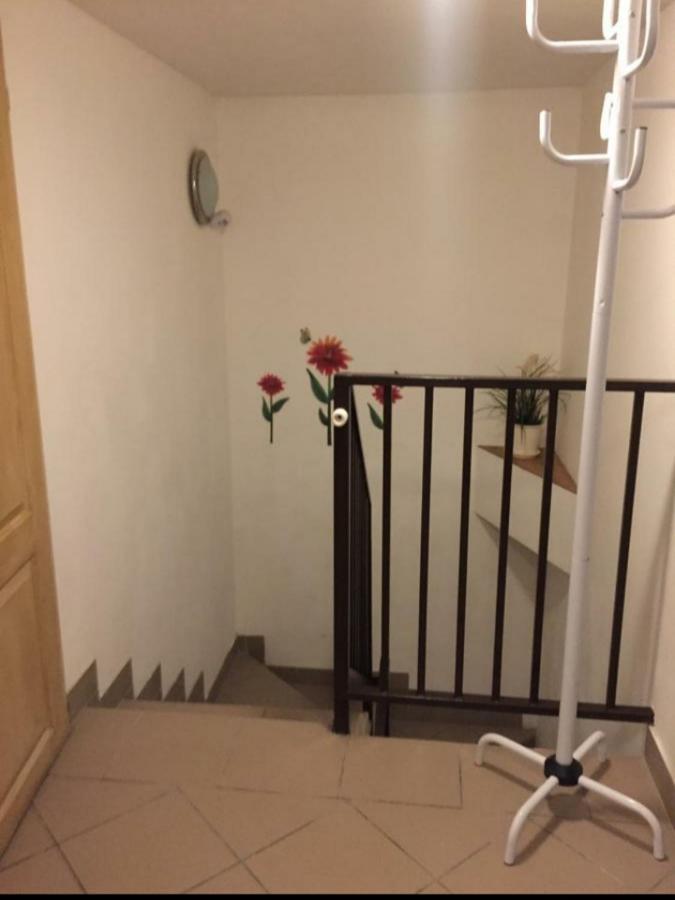 Apartman Vorosmarty Lejlighed Budapest Eksteriør billede
