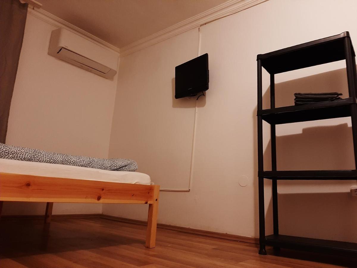 Apartman Vorosmarty Lejlighed Budapest Eksteriør billede