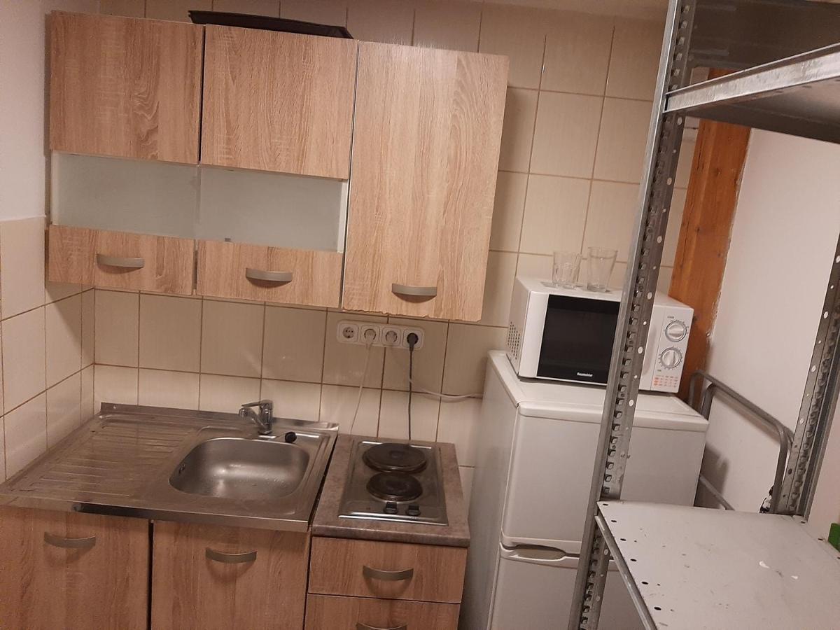 Apartman Vorosmarty Lejlighed Budapest Eksteriør billede
