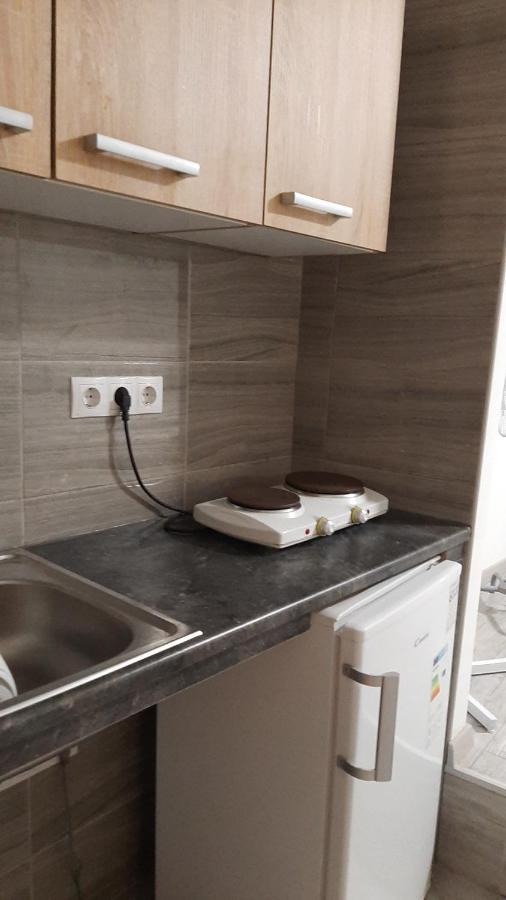 Apartman Vorosmarty Lejlighed Budapest Eksteriør billede