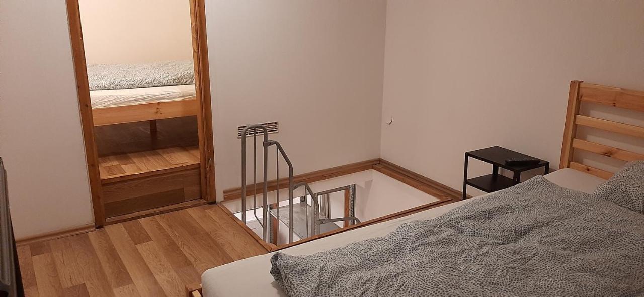 Apartman Vorosmarty Lejlighed Budapest Eksteriør billede