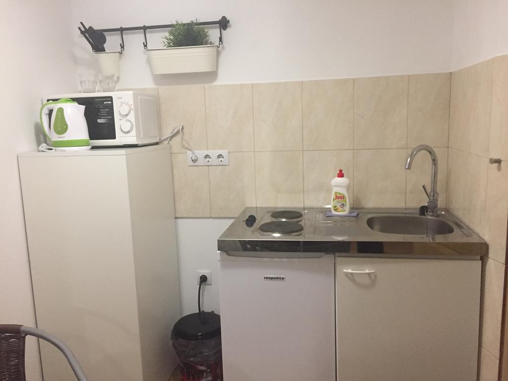 Apartman Vorosmarty Lejlighed Budapest Eksteriør billede