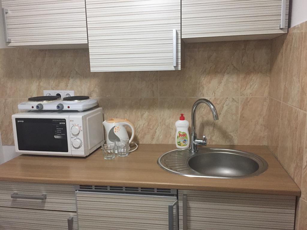 Apartman Vorosmarty Lejlighed Budapest Eksteriør billede