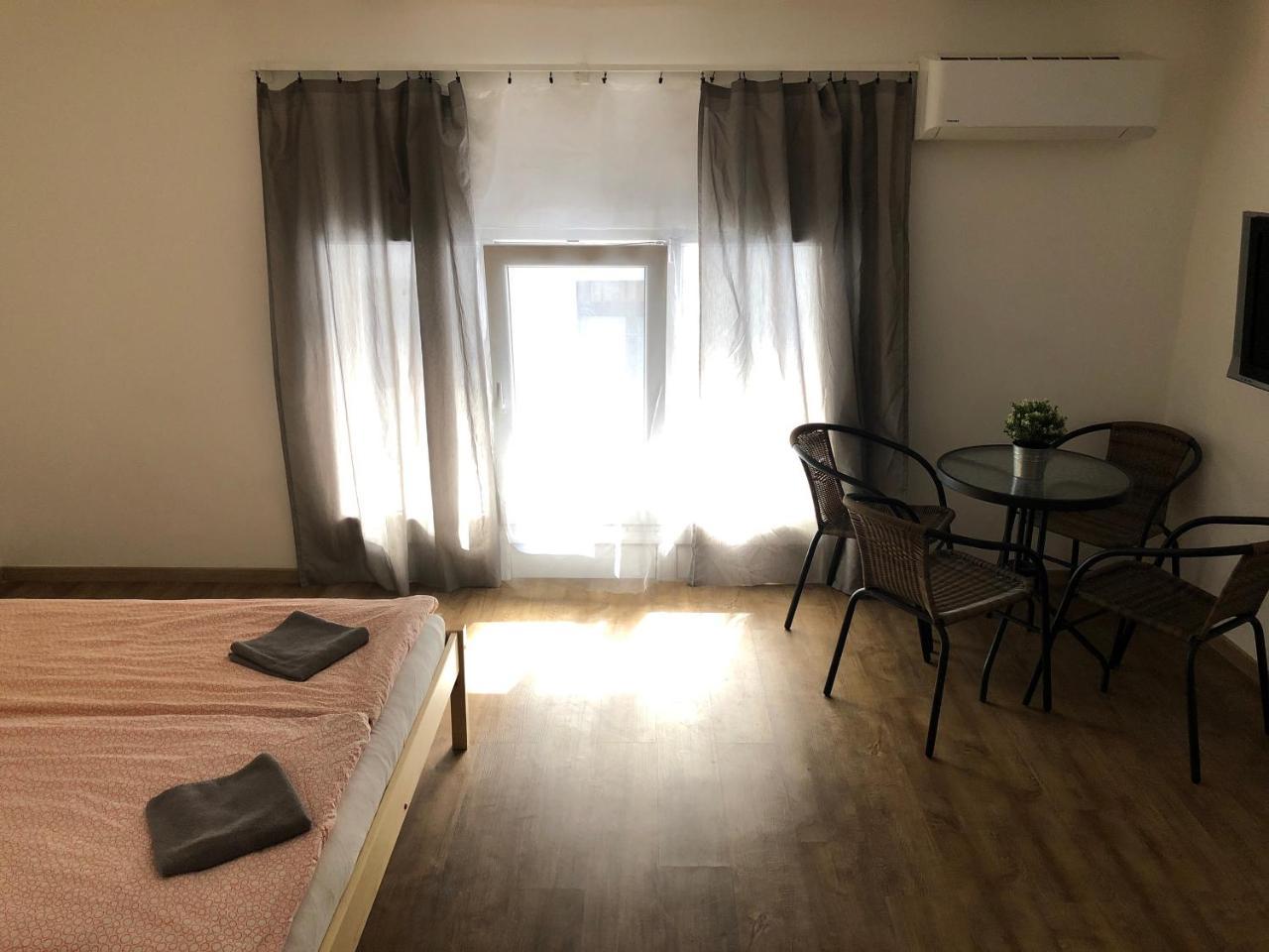 Apartman Vorosmarty Lejlighed Budapest Eksteriør billede