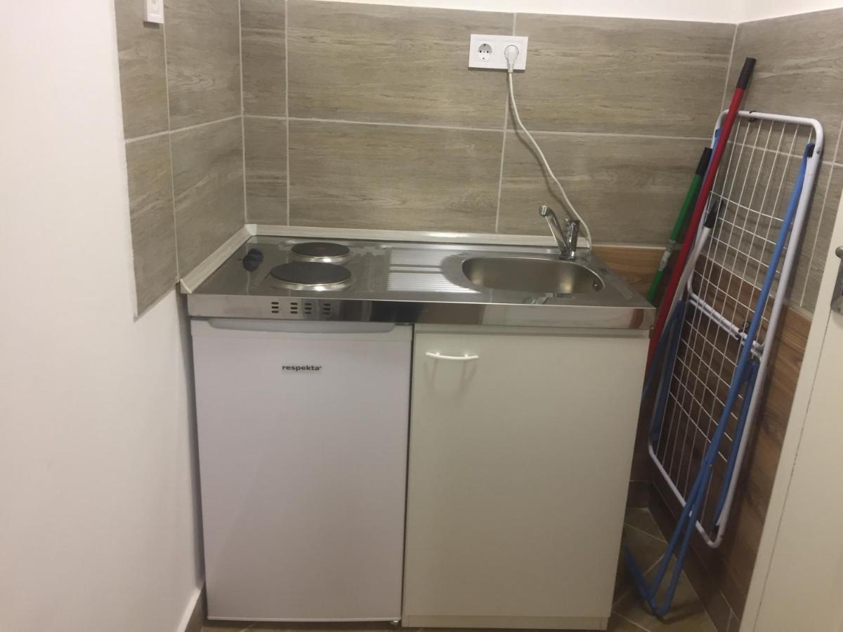 Apartman Vorosmarty Lejlighed Budapest Eksteriør billede